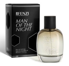 JFenzi jfenzi men men of the night toaletná voda 100ml