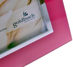 Goldbuch Rámik Bella Vista ružový 10x15
