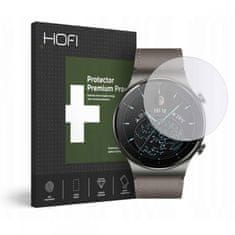 Hofi Hofi ochranné sklo na hodinky pre Huawei Watch GT 2 Pro - Transparentná KP25573