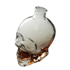koryworld Karafa krištáľová lebka- skull 400ml
