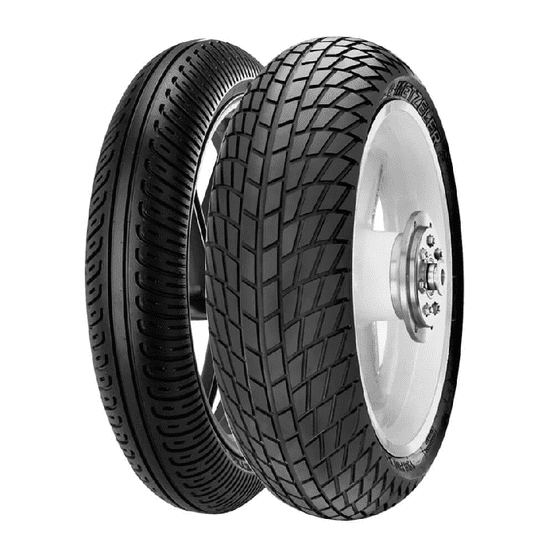 Metzeler Pneumatika Racetec SM Rain 125/75 R 17 TL NHS Přední