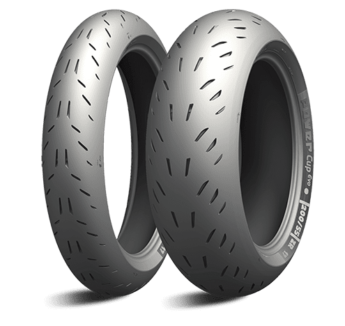 Michelin Pneumatika Power Cup Evo 120/70 ZR 17 (58W) TL Přední