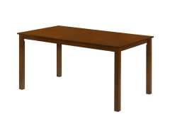 VerDesign BELISIMA jedálenský stôl, mocca