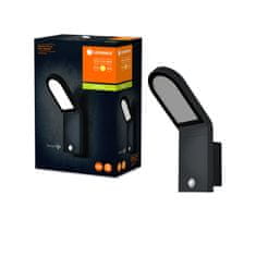 Osram LEDVANCE ENDURA Style Wall Sensor IP54 12W Dark Gray 4058075214170