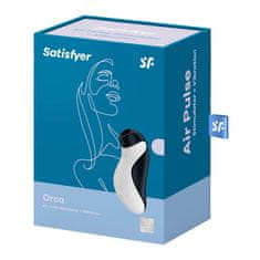 Satisfyer Satisfyer Orca, Air Pulse vibrátor na stimuláciu klitorisu