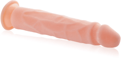 XSARA Dildo s pohyblivým jádrem penis s páteří – 77409353