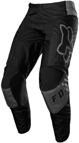 FOX nohavice FOX 180 Lux černo-šedé