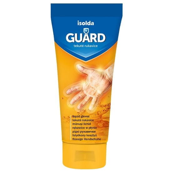 Cormen ISOLDA Guard tekuté rukavice 100 ml - krém na ruky