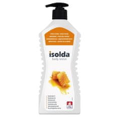Cormen ISOLDA krém na ruky včelí vosk s materinou dúškou - 500 ml