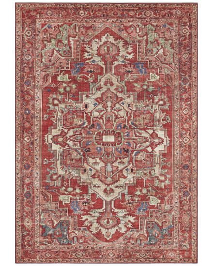 NOURISTAN Kusový koberec Asmar 104018 Orient / Red