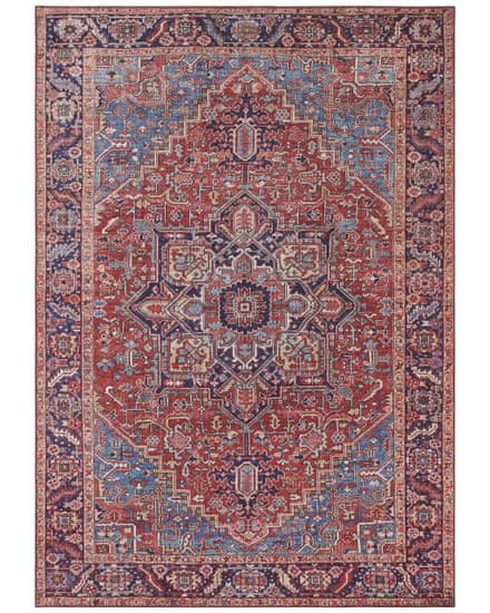 NOURISTAN Kusový koberec Asmar 104012 Orient / Red