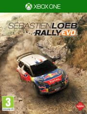 Milestone Sebastien Loeb Rally Evo (XONE)