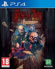 Microids House of the Dead Remake Limidead Edition (PS4)