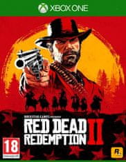 Rockstar Games Red Dead Redemption 2 (XONE/XSX)