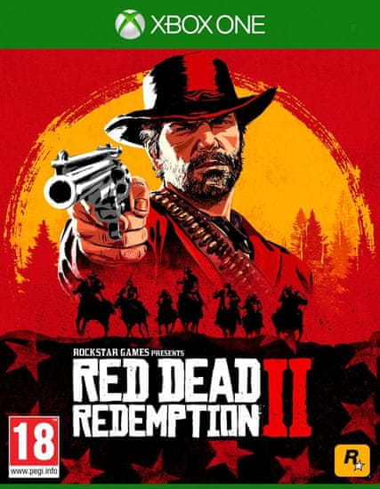 Rockstar Games Red Dead Redemption 2 (XONE/XSX)
