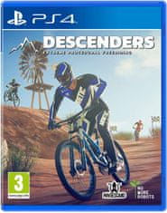 Cenega Descenders (PS4)