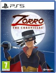 Nacon Zorro: The Chronicles (PS5)
