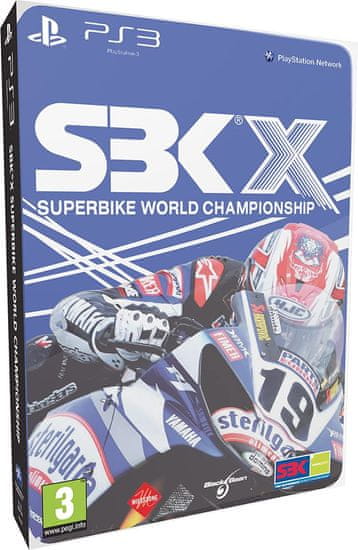 Milestone SBK X Special Edition (PS3)
