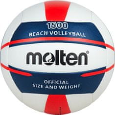 Molten plážová volejbalová lopta V5B1500-WN