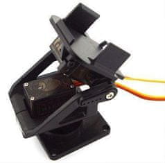 HADEX Otočný držiak kamery pre servo SG90 a MG90