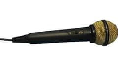 HADEX Mikrofón dynamický DM202 600ohm jack 6,3mm