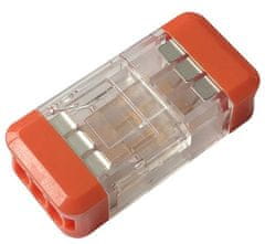 HADEX Rýchlospojka rozpojiteľná LT-33 pre káble 0,75-2,5mm2