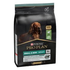 Purina Pro Plan SMALL & MINI ADULT SENSITIVE DIGESTION jahňacie 3 kg