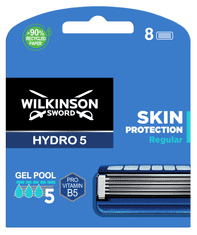 Wilkinson Sword Hydro 5 Skin Protection náhradní hlavice 8 ks