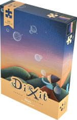 Libellud Puzzle Dixit Collection: Okľuka 500 dielikov