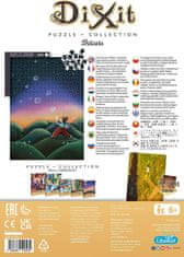 Libellud Puzzle Dixit Collection: Okľuka 500 dielikov