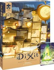 Libellud Puzzle Dixit Collection: Doručenie 1000 dielikov