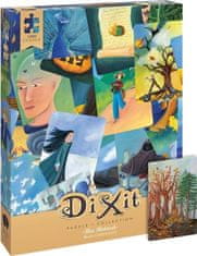 Libellud Puzzle Dixit Collection: Modrý Mišmaš 1000 dielikov