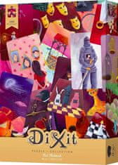 Libellud Puzzle Dixit Collection: Červený Mišmaš 1000 dielikov