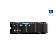 WD Black SN850/1TB/SSD/M.2 NVMe/Čierna/5R