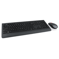 Lenovo Professional Wireless Keyboard and Mouse Combo - Slovak