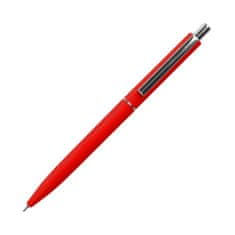 EASY SONTO Guľôčkové pero, modrá semi-gélová náplň, 0,7 mm, 24 ks v balení