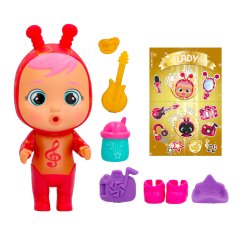 TM Toys Cry Babies Magic Tears Hudobná edícia