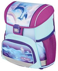 Herlitz Školská taška Loop Plus Delfín