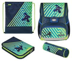 Herlitz Školská taška Loop Plus Ninja