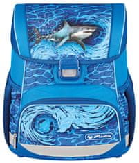Herlitz Školská taška Loop Plus Žralok