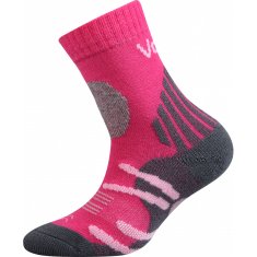 Voxx 3PACK detské ponožky viacfarebné (Horalik-Mix A) - veľkosť 20/24