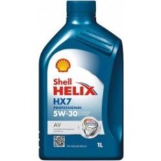 Shell Motorový olej Shell Helix HX7 Professional AV 5W-30 1L