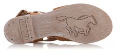 Mustang Dámske sandále 1388808-307 (Veľkosť 40)