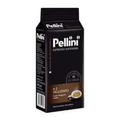 Superior Espresso pražená a mletá zmes kávy" Espresso No. 2 Vellutato 250g Pellini