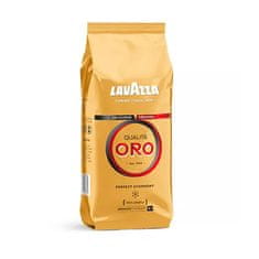 Lavazza Talianska zrnková káva 100% Arabica stredne pražená "Lavazza Qualita Oro Selezione Premium" 250g Lavazza (Gold)
