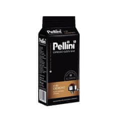 Pellini Talianska mletá káva Cremoso "Miscela di Caffe Tostato e Macinato Espresso Gusto Bar" Pellini No. 46 Cremoso