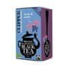 Britský čierny čaj BIO "Organic Blackcurrant Black Tea" 40g (20 vrecúšok x 2g) Clipper
