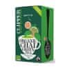 Britský organický zelený čaj Chai so škoricou, pomarančom a kardamónom Fair Trade BIO "Organic Chai Green Tea" 40g (20 vrecúšok x 2g) Clipper