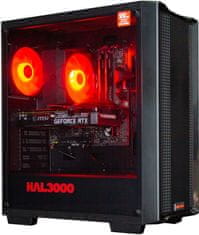 HAL3000 Master Gamer 3060 Ti (PCHS2660), čierna