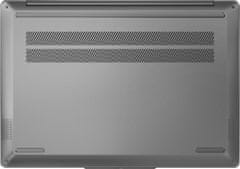 Lenovo Yoga Slim 6 14IAP8 (82WU002QCK), šedá